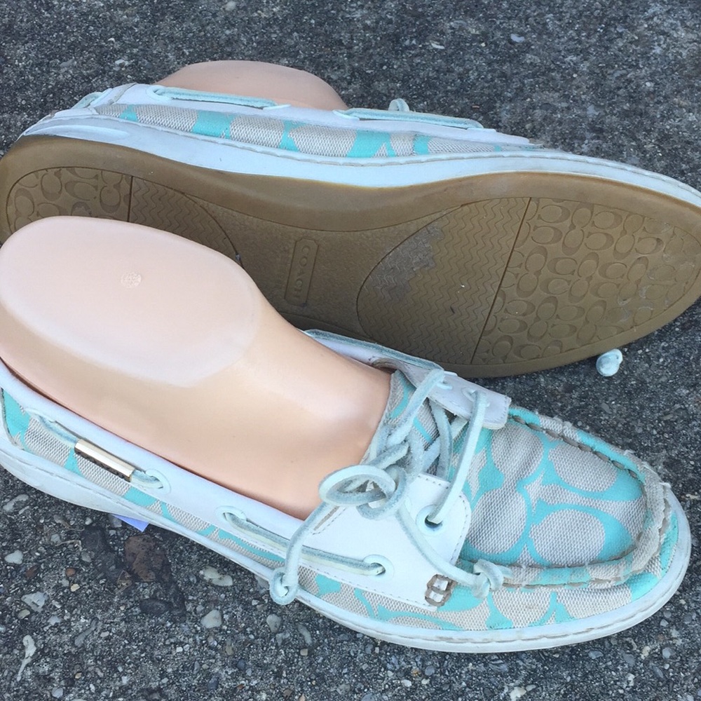 Coach Richelle Shoes - Picture 2 of 8
